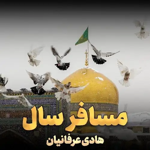 مداحی امام رضا ای کاش من کبوترت باشم مداحی امام رضا ای کاش من کبوترت باشم