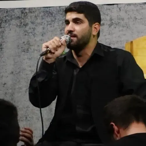 مداحی مثل چشم به هم زدن از حسین افشار