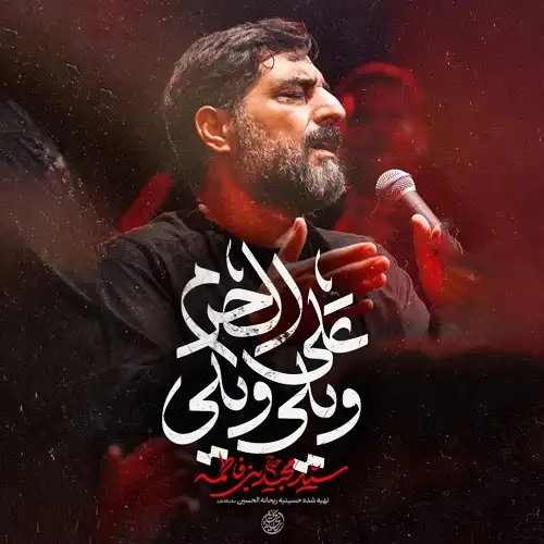 دانلود نماهنگ ویلی ویلی علی الحرم از سید مجید بنی فاطمه