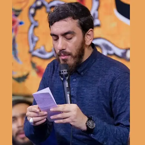 دانلود مولودی وقتی برای اولین بار از مهدی رسولی