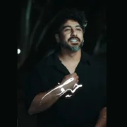 آهنگ دل مو در به دره چشمل حیرون تنه از سعید حسینی