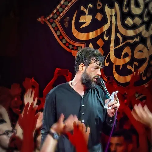 دانلود مداحی حضرت دلبر هیبت حیدر از حسین ستوده دانلود مداحی حضرت دلبر هیبت حیدر از حسین ستوده