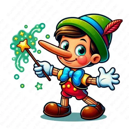 دانلود آهنگ تیتراژ کارتون پینوکیو