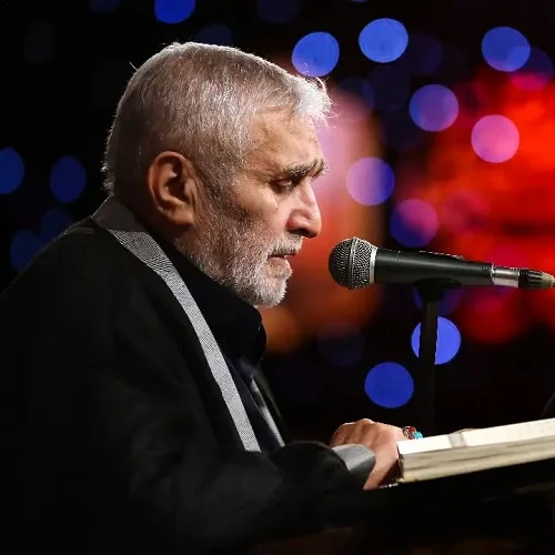 دانلود مداحی تمام دلخوشی زندگی من این است از حاج منصور ارضی دانلود مداحی تمام دلخوشی زندگی من این است از حاج منصور ارضی