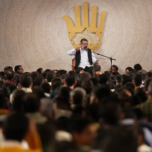 دانلود نماهنگ دیدی اومد همون فراری از محمود کریمی دانلود نماهنگ دیدی اومد همون فراری از محمود کریمی