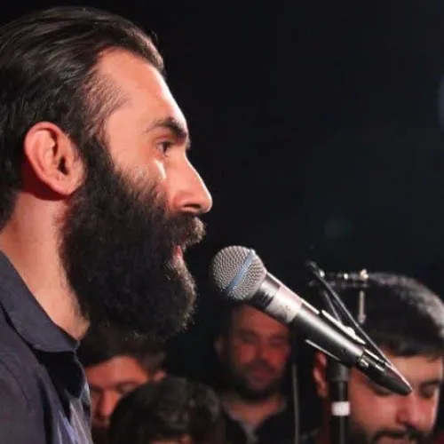 دانلود مداحی از راه بارون اومدم سمت نگاهت از مهرداد ملکی