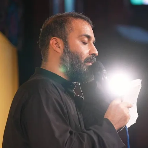 دانلود نماهنگ آماده ایم از عبدالرضا هلالی