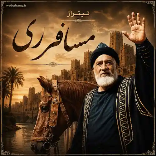 دانلود آهنگ تیتراژ فیلم سینمایی مسافر ری دانلود آهنگ تیتراژ فیلم سینمایی مسافر ری