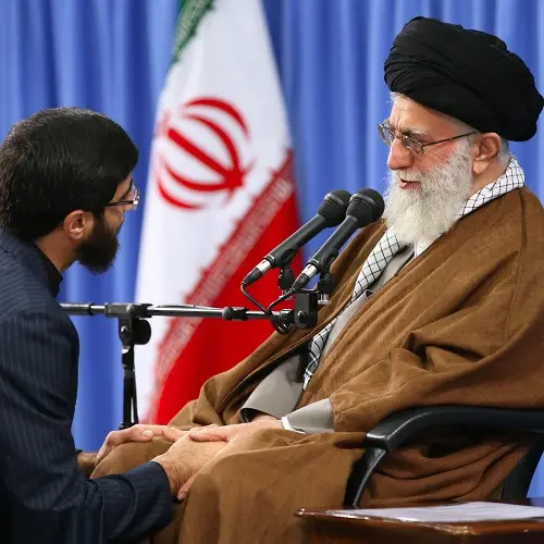 دانلود نماهنگ امام شهید از سید رضا نریمانی
