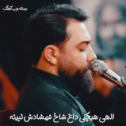 دانلود مداحی الهی هیشکی داغ شاخ شمشادش نبینه از امین قدیم دانلود مداحی الهی هیشکی داغ شاخ شمشادش نبینه از امین قدیم