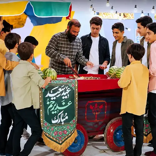 دانلود نماهنگ همیشه به شادی از عبدالرضا هلالی