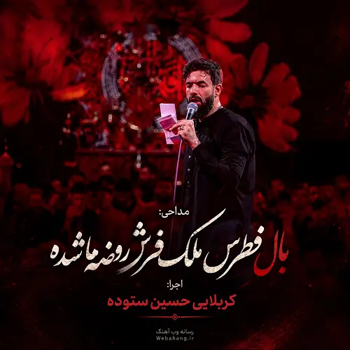 دانلود مداحی بال فطرس ملک فرش روضه ها شده از حسین ستوده دانلود مداحی بال فطرس ملک فرش روضه ها شده از حسین ستوده