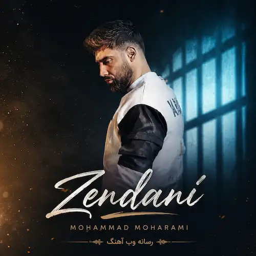 دانلود آهنگ زندانی از محمد محرمی