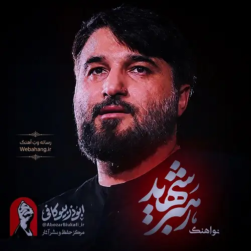 دانلود نماهنگ رهبر شهید از ابوذر بیوکافی