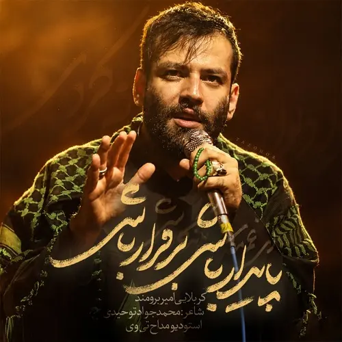 دانلود نماهنگ پایدار باشی برقرار باشی از امیر برومند دانلود نماهنگ پایدار باشی برقرار باشی از امیر برومند