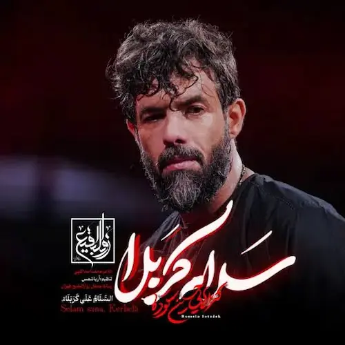 دانلود نماهنگ استدیویی آشفتم کربلا از حسین ستوده