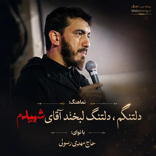دانلود نماهنگ دلتنگم دلتنگ لبخند آقای شهیدم از مهدی رسولی دانلود نماهنگ دلتنگم دلتنگ لبخند آقای شهیدم از مهدی رسولی