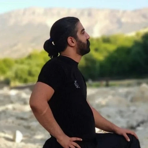 دانلود آهنگ پشت و پناه آی ربنا از میلاد غلامی 