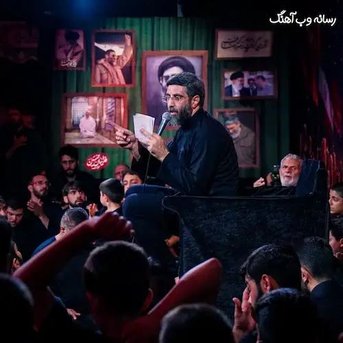 دانلود نماهنگ رسیدی کربلا زیارتت قبول آقا از سید رضا نریمانی دانلود نماهنگ رسیدی کربلا زیارتت قبول آقا از سید رضا نریمانی