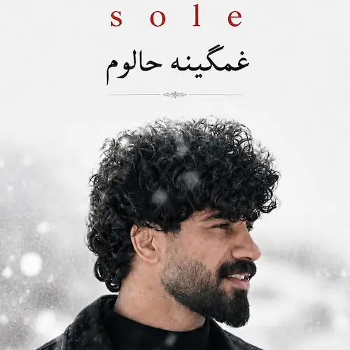دانلود آهنگ غمگینه حالوم از سله