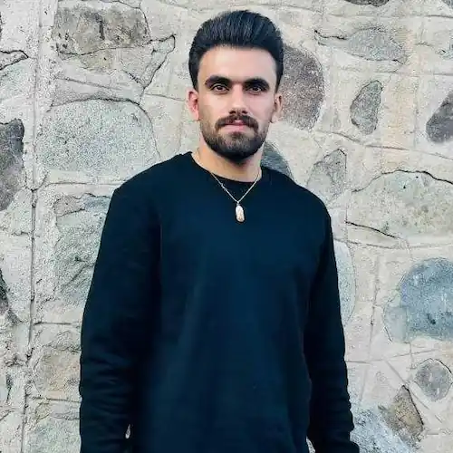 دانلود آهنگ گل من از فاضل کرمی