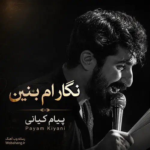 دانلود مداحی نگار ام بنین خدای روی زمین از پیام کیانی