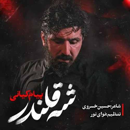 دانلود نماهنگ بگم از شه قلندر که زده به دل لشکر از پیام کیانی دانلود نماهنگ بگم از شه قلندر که زده به دل لشکر از پیام کیانی