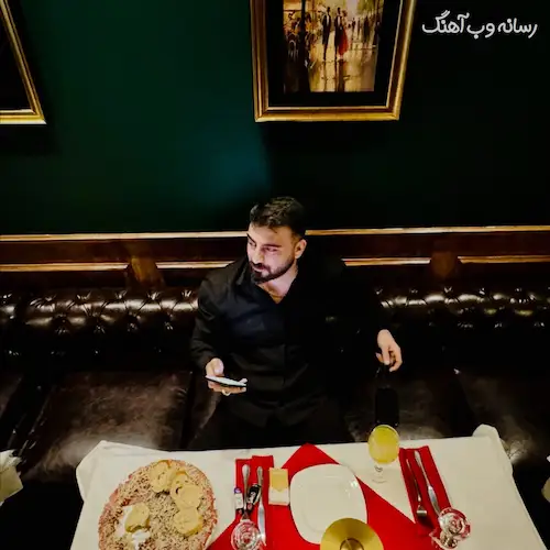 دانلود آهنگ هیچی نگو نمیخوام صداتو بشنوم از رامین تجنگی و محمد امیری دانلود آهنگ هیچی نگو نمیخوام صداتو بشنوم از رامین تجنگی و محمد امیری