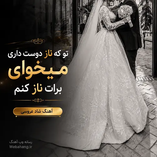 دانلود آهنگ تو که ناز دوست داری میخوای برات ناز کنم دانلود آهنگ تو که ناز دوست داری میخوای برات ناز کنم