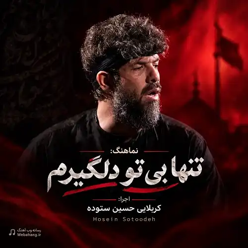 دانلود مداحی تنها بی تو دلگیرم حسین ستوده (نسخه استودیویی)