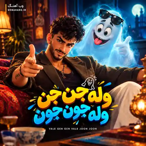 دانلود آهنگ وله جن جن وله جون جون ریمیکس کامل + متن